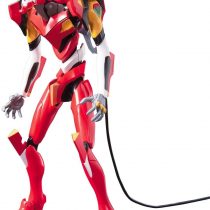 Bandai Hobby BAN164577# 05 EVA-02 Production Type Rebuild, Bandai HG Evangelion Gunpla Model Kit