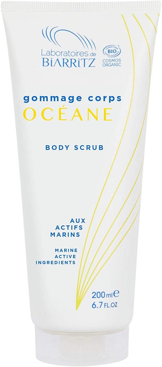 Lab. Biarritz Body Scrub Oceane 200 m; L Lab. Biarritz 1 Unit 200 g