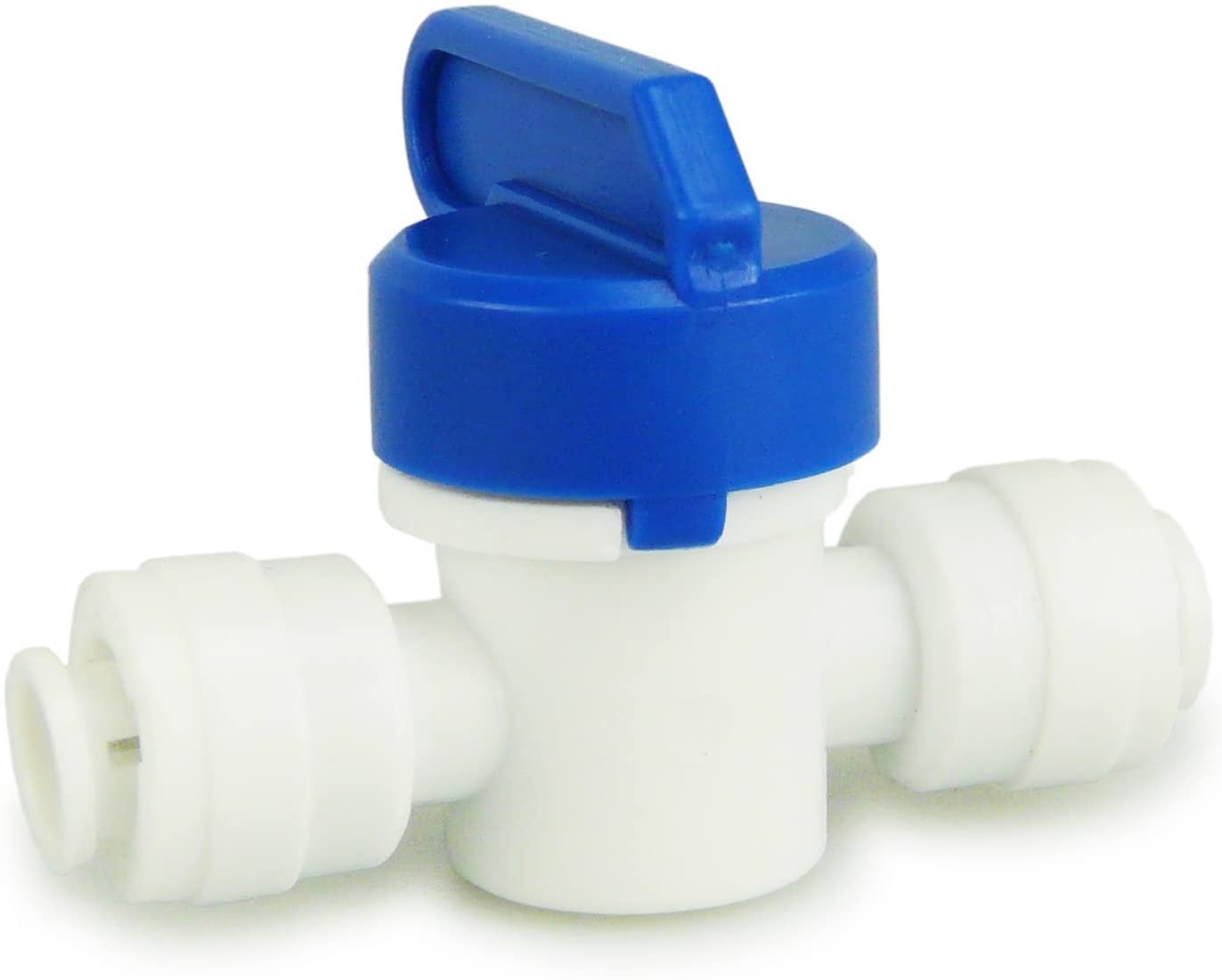smardy in-Line Shut Off Valve for Water Pipe 1/4" (6.35mm), Reverse Osmosis, Fridge, Válvula de cierre - Image 3