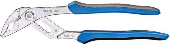 Gedore 145 10 JC 10-inch Water Pump Pliers with 7 Settings
