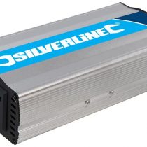 Silverline Silverstorm 263764 Inverter, 700W, 12V