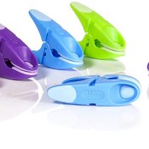 Minky SureGrip Pegs, Assorted color, Pack of 24