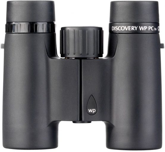 Opticron 30452 Discovery WP PC 8x32 Binocular, Black