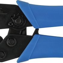 BGS 1419 | Ratchet Crimping Tool | for uninsulated Cable Lugs 0.5 - 6 mm²
