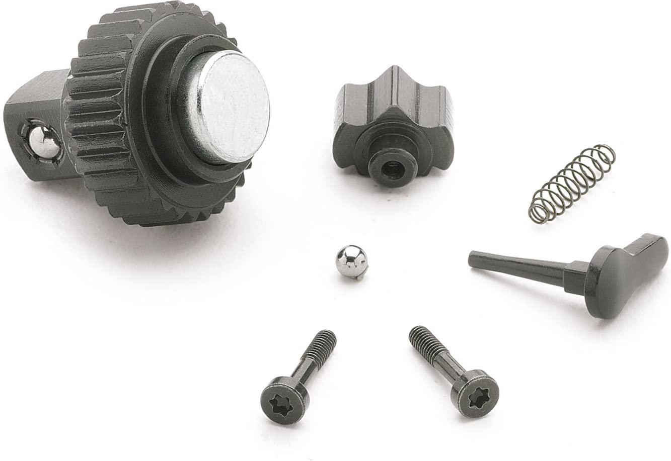 HAZET 8816S/7 Ratchet Wheel Replacement Set - Multi-Colour