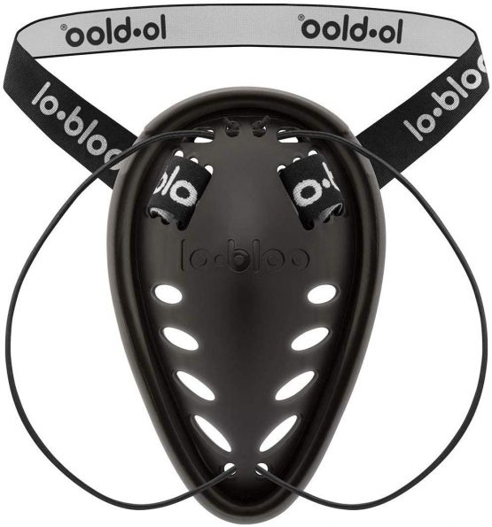 lobloo Thai Cup 2.0 Patented Athletic Groin Cup for close contact sports as MMA, Krav Maga, Thai Boxing. Male size +13yrs