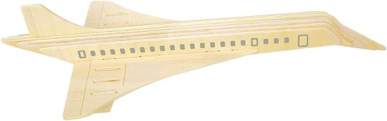Quay Concorde Woodcraft Construction Kit FSC