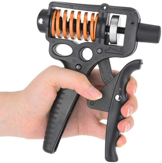 VGEBY1 Hand Strength Grip, Adjustable Hand Grip Strengthener Strength ...