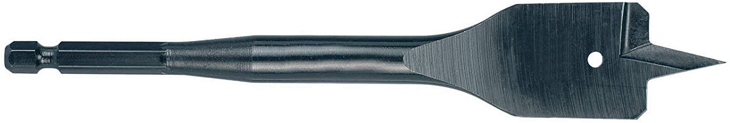 Dewalt DT4777QZ 38 x 152 mm Extreme Flat Wood Drill Bit, Multi, 38mm x 152mm