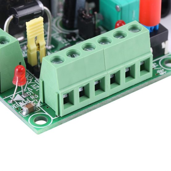 Stepper Motor Controller PWM Pulse Signal Generator Speed Regulator Controller Adjustable Frequency Board 73 x 51 x 37mm PWM Generator - Image 4