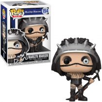 Funko 45390 POP Rocks Marilyn Manson Other License Collectible Toy, Multicolour