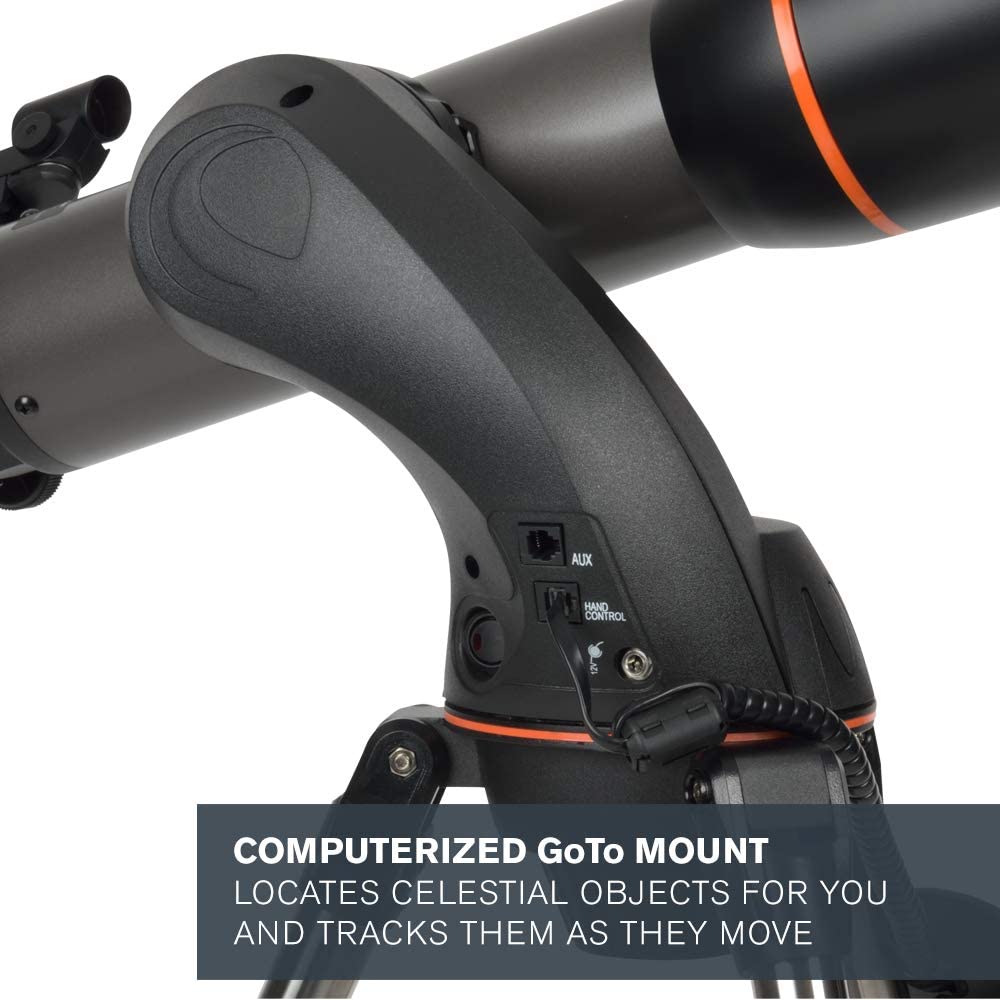 Celestron 22096 NexStar 102 SLT Computerised Telescope - Image 3