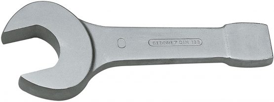 Gedore 13395 Open Ended slogging Spanner D133 95mm, Grey