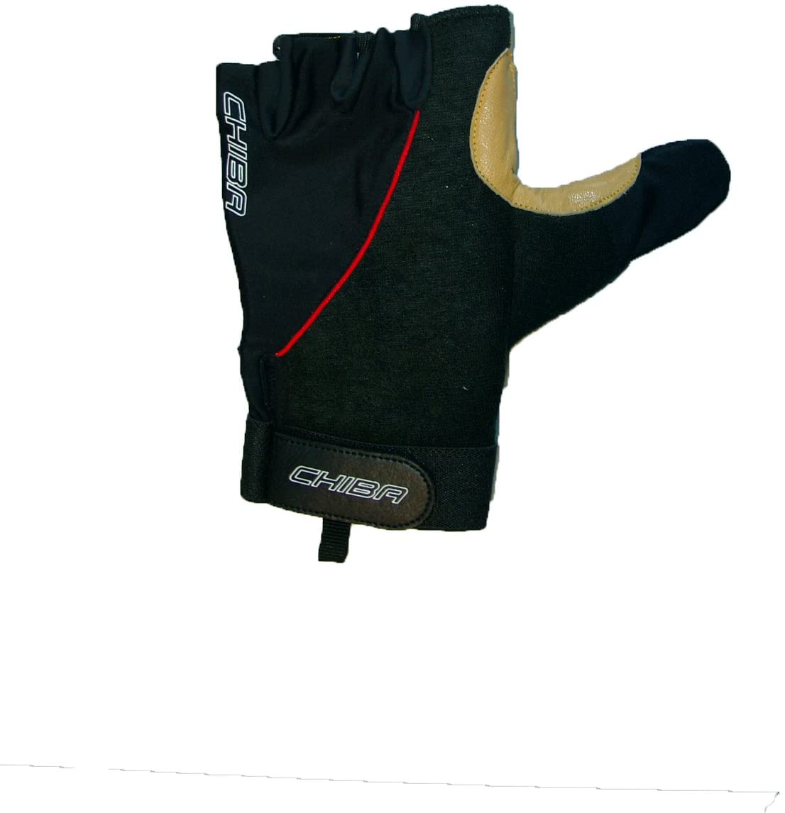 Guanto Per Sedia A Rotelle Chiba Argon Premium II - Con Imbottitura In Gel, Palmo Antiscivolo, Unisex Adulto