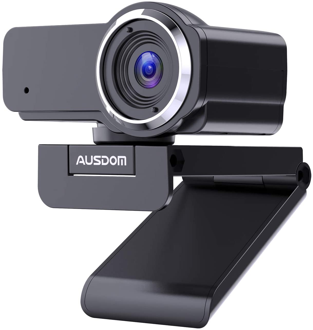 AUSDOM AW635 HD 1080p Webcam with Microphone