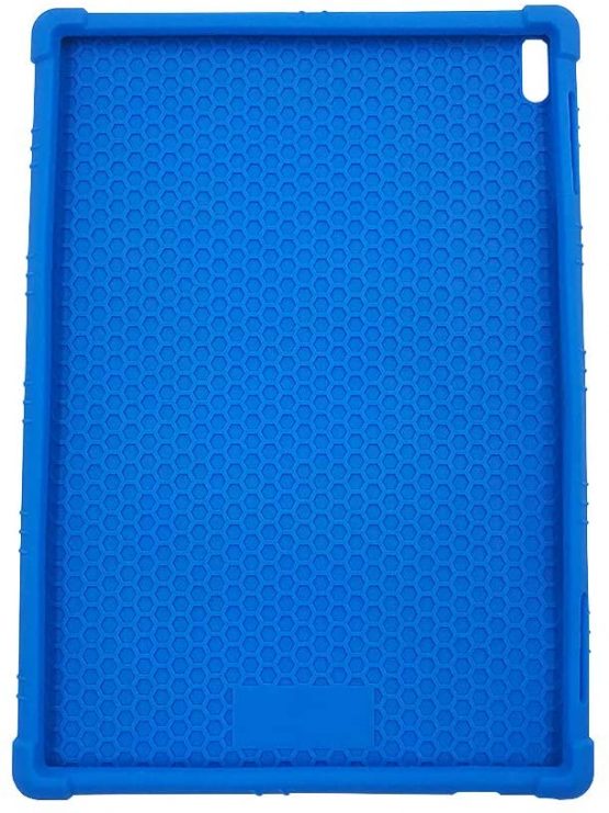 ORNAXIN Case for Lenovo Tab E10 / 4 10 Plus - Stand Soft Silicone Shockproof Protective Cover for (Lenovo Tab E10 TB-X104F) (Lenovo Tab 4 10 Plus B-X304 / TB-X704) 10.1 inch Tablet - Image 3