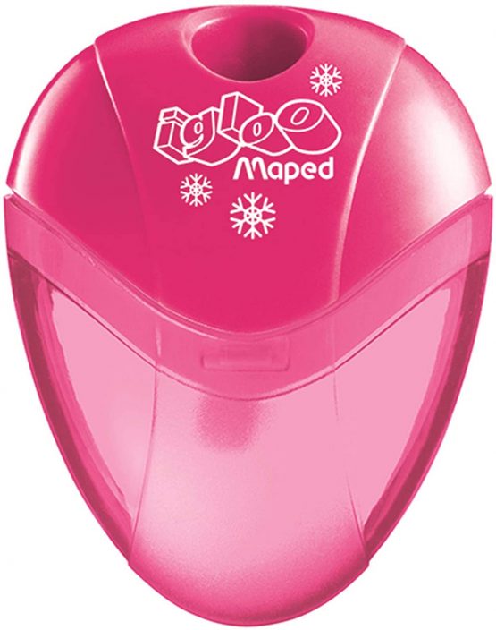 Maped Igloo 1 Hole Sharpener - Image 3