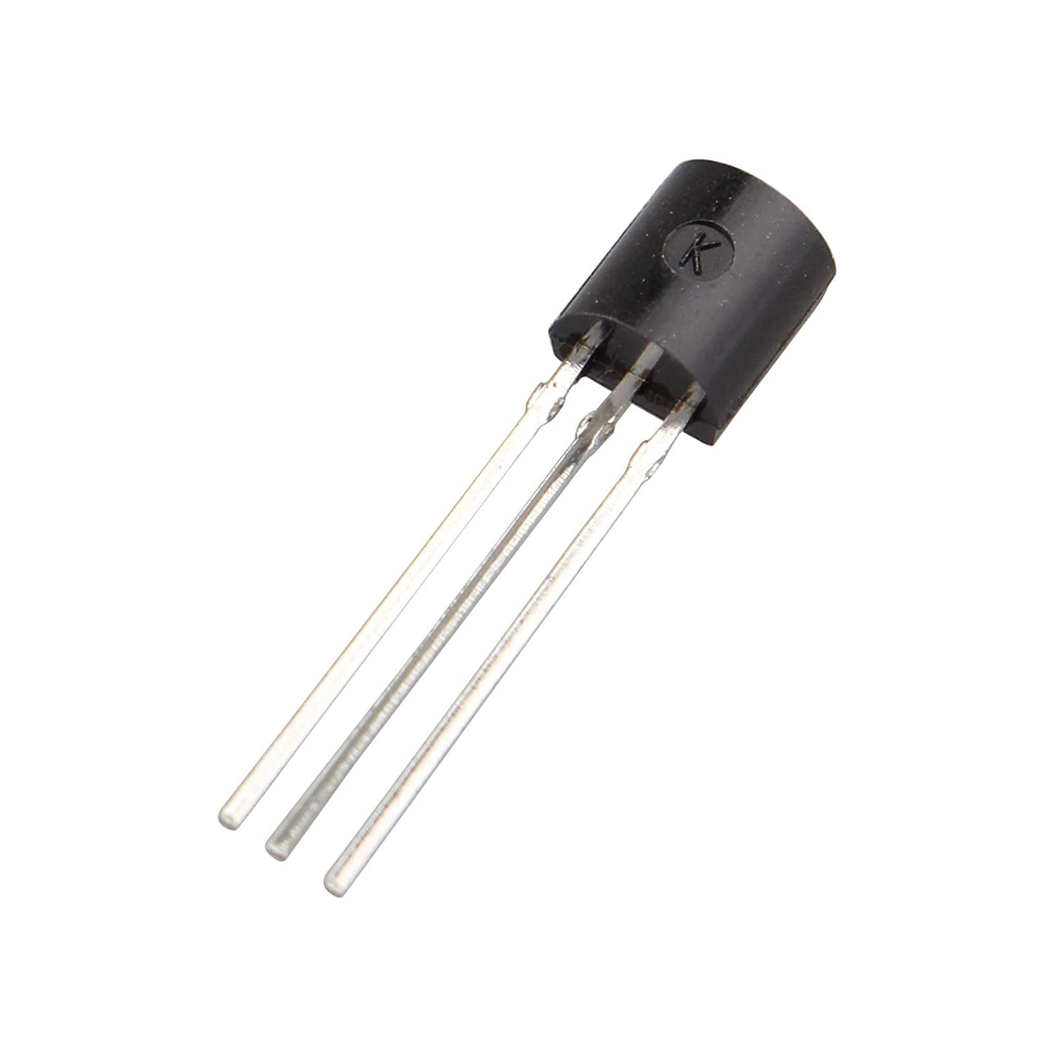 HALJIA 200PCS Transistor Kit 10 Values of NPN PNP Transistor TO-92 Power Transistor Assortment Kit - Image 4