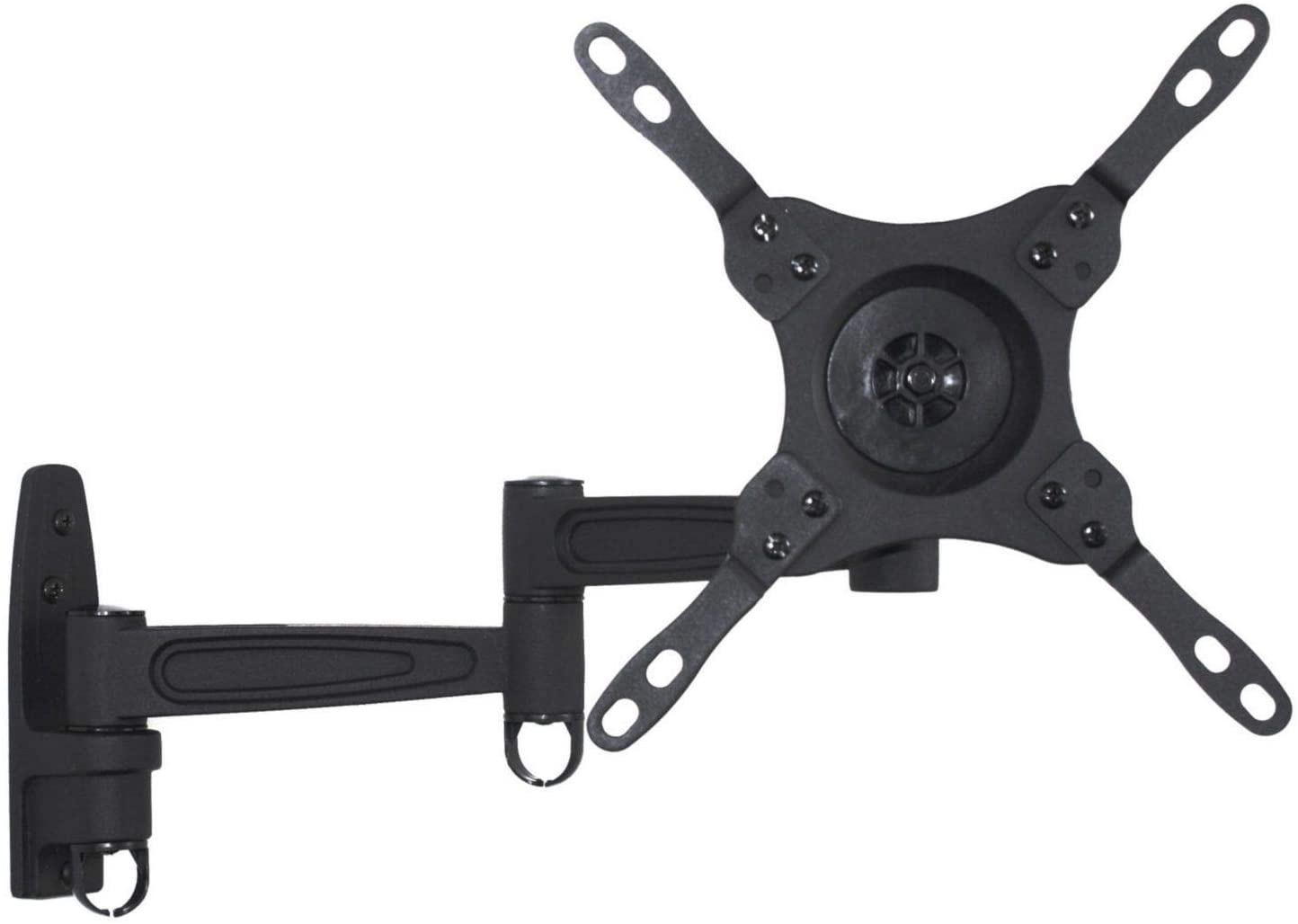 Intec brackets Extra strong extendable arm TV wall bracket mount guaranteed to fit flat Screen TVs 17