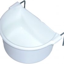 Hatchwells Drinker White Medium 2 Hook