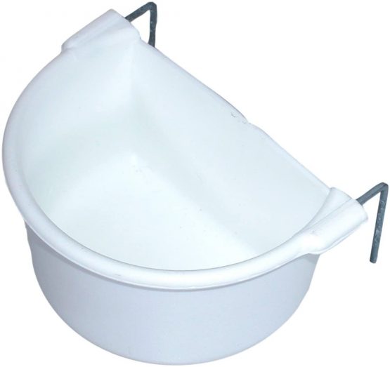Hatchwells Drinker White Medium 2 Hook