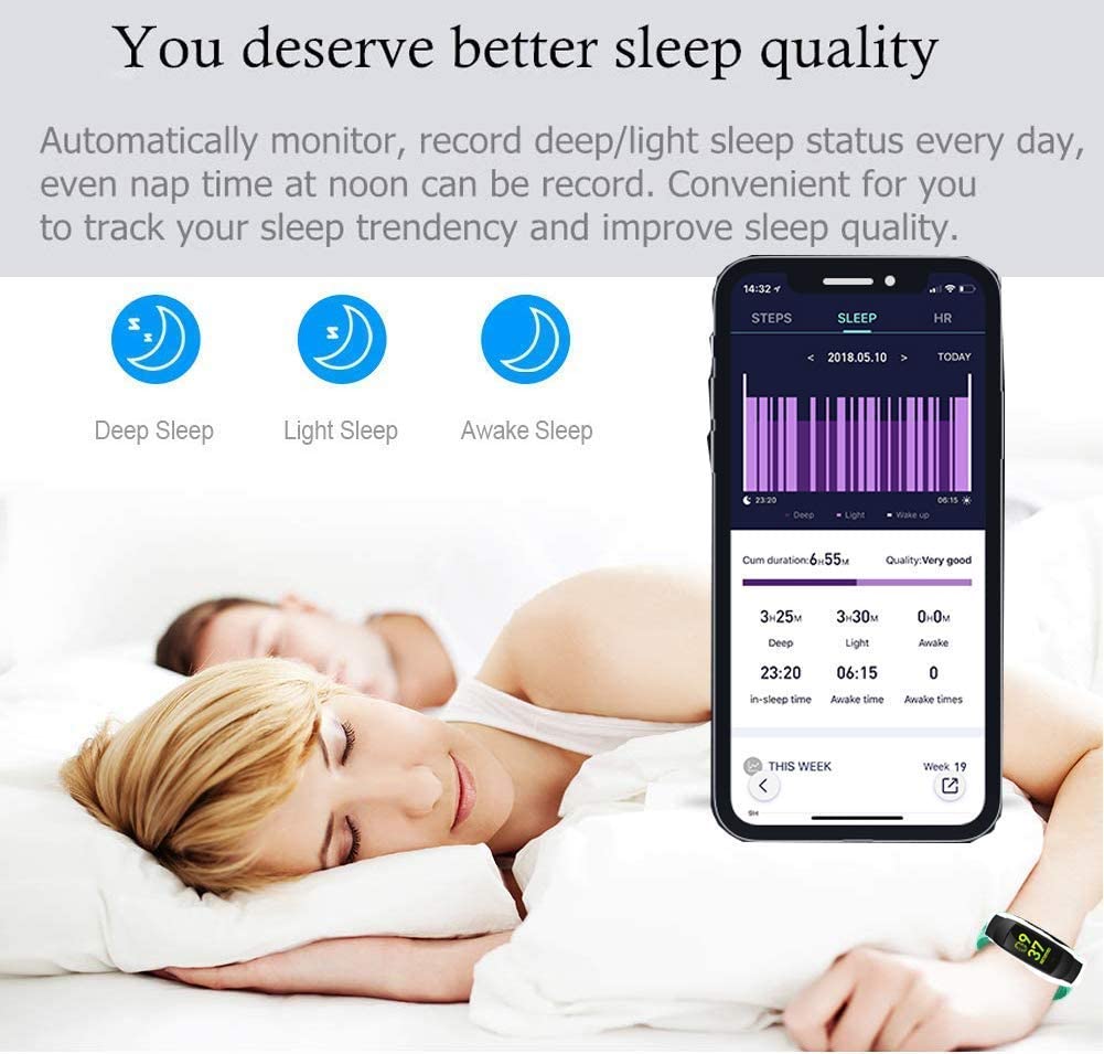 o2 sleep monitor