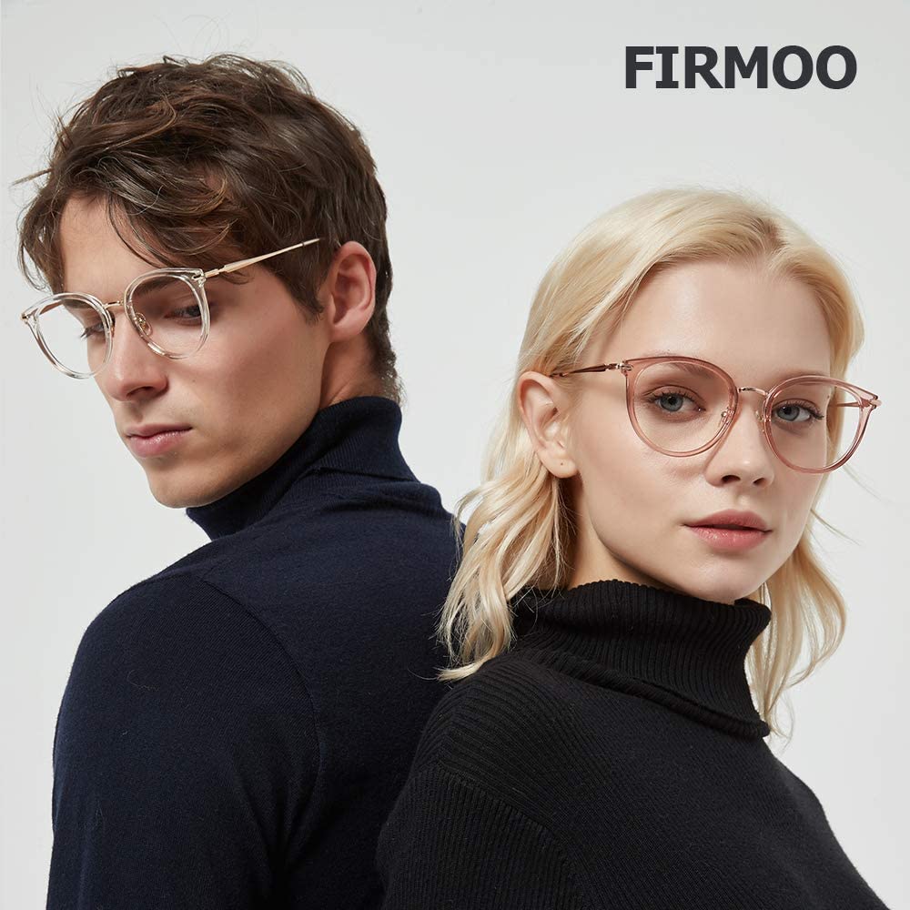 Firmoo Blue Light Blocking Glasses Anti Eyestrain Headache Glare Anti Blue Ray Computer Game 8518