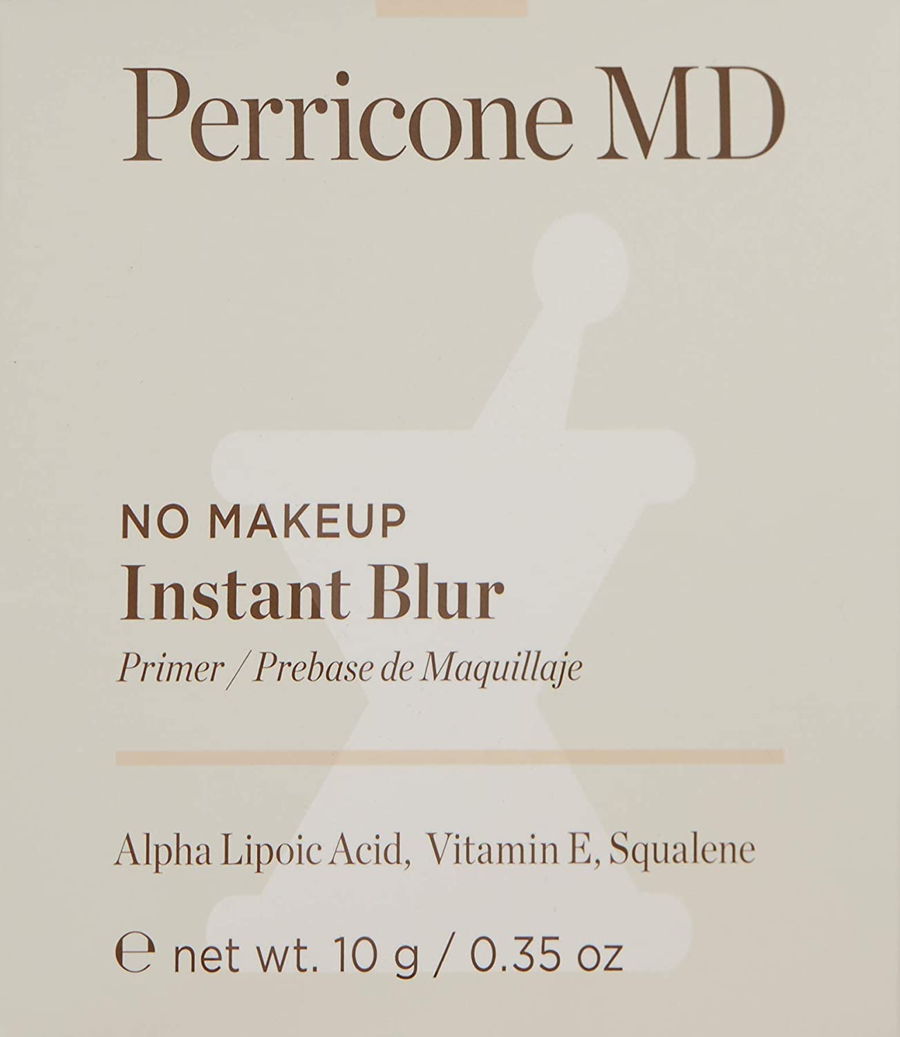 Perricone MD No Makeup Instant Blur Compact 10g, Lightweight, Fragrance-Free Face Primer to Blur Pores, Redness & Wrinkles - Image 2