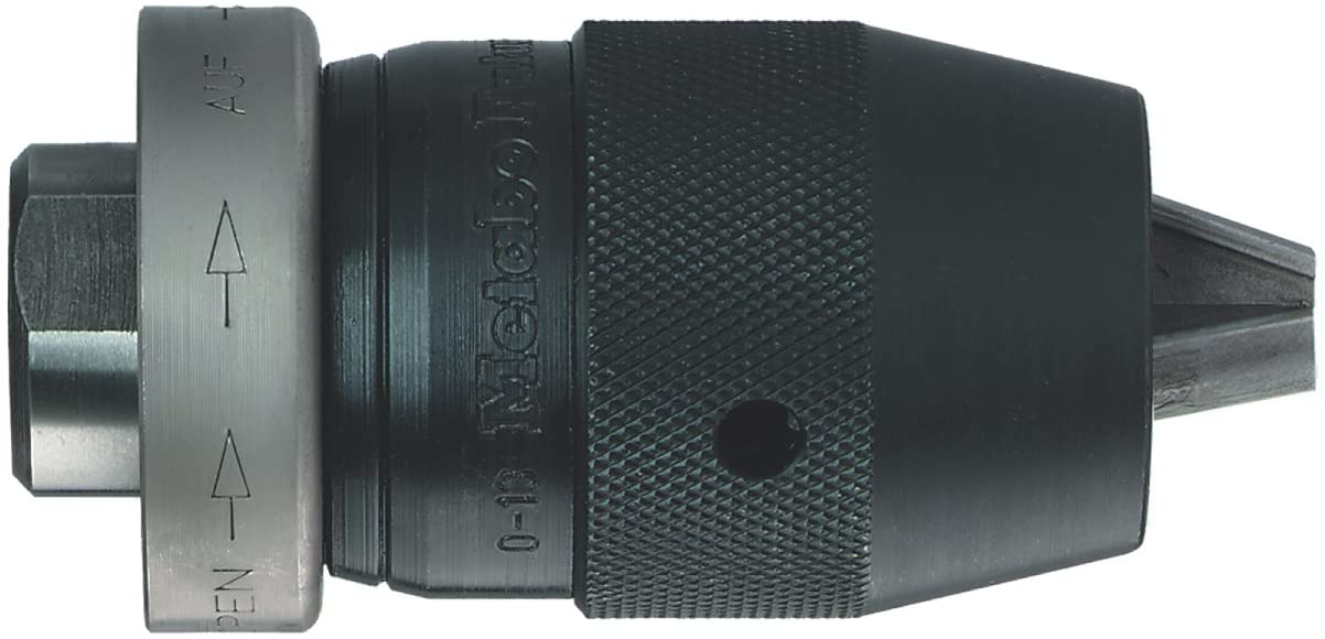 Metabo 636226000 13mm 1/2-inch Keyless Chuck Futuro Top, Green, 13 mm