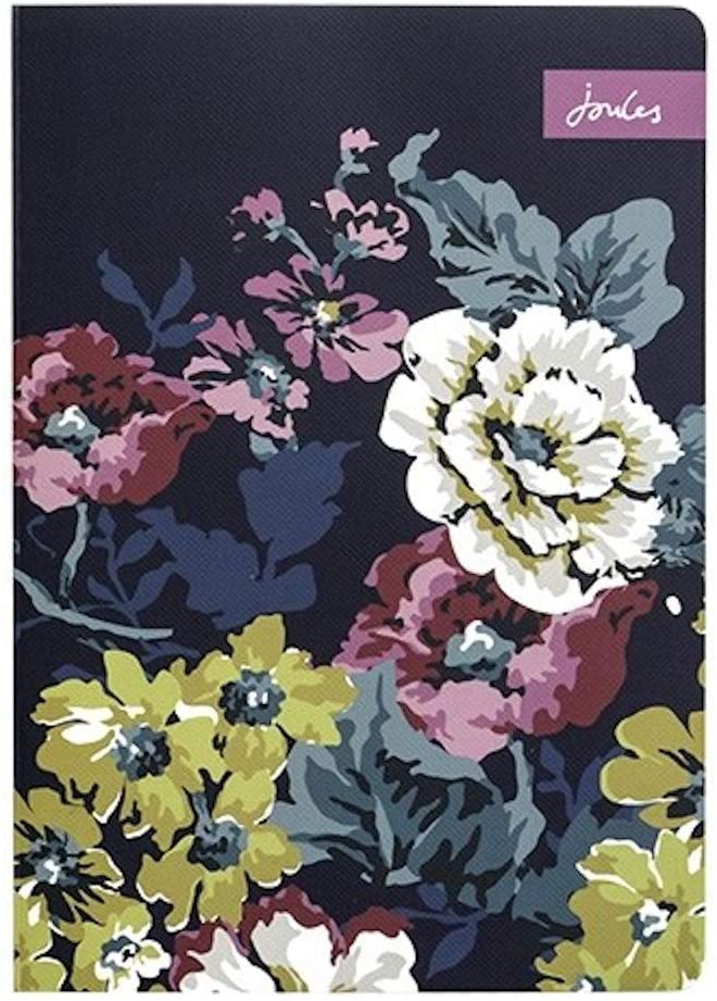 Joules Home A5 Notebooks Set Of 2 - Anniversary Floral - One Size, Multi-Color - Image 2
