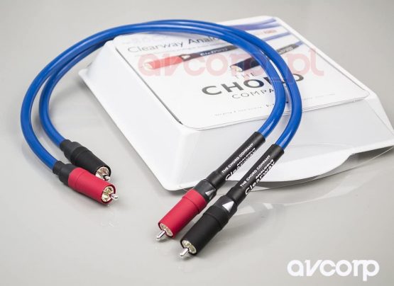 Chord Clearway RCA 2PP-2PP 1m - Image 3
