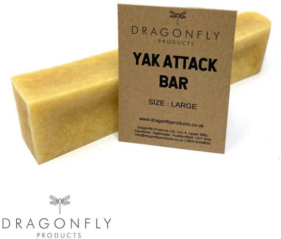 Dragonfly Products Yak Bars for Dogs (Medium x 2 Bars) - Image 4