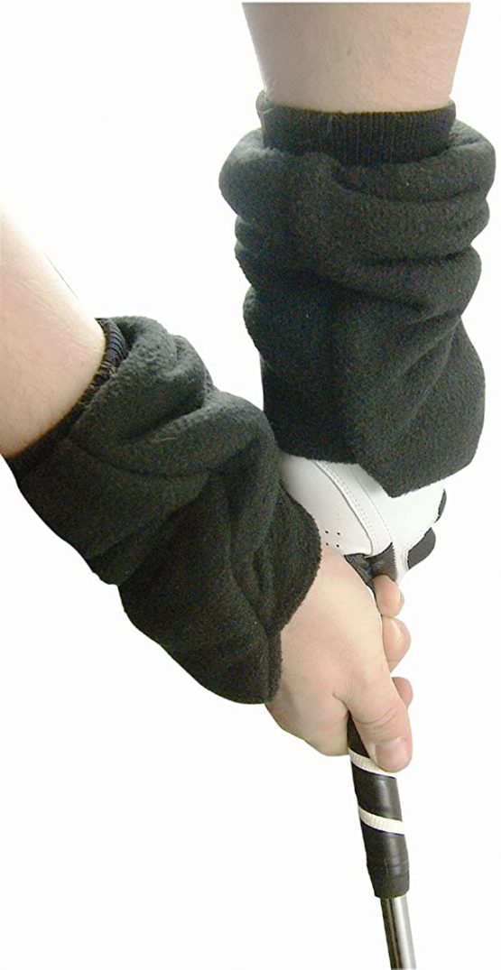 Longridge Fleece Winter Mitts (Unisex) - Image 3