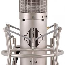 Sontronics STC-2 Large Diaphragm Cardioid Condenser Microphone - Silver