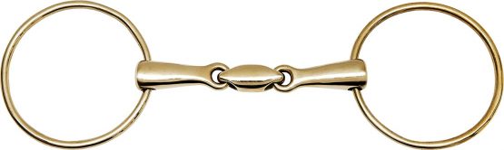 Feeling Unisex's 601036 Eggbutt Bit, 115 mm
