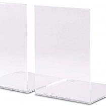 Maul 16 x 15 x 21 cm Acrylic Book Ends