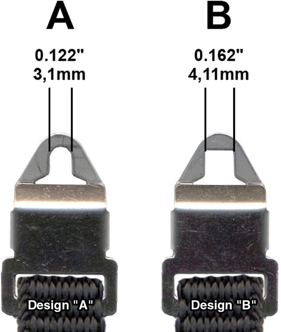 Op/Tech 1301022 Super Pro A Connectors for Camera - Black, 0.71x5.28x4.8 - Image 2