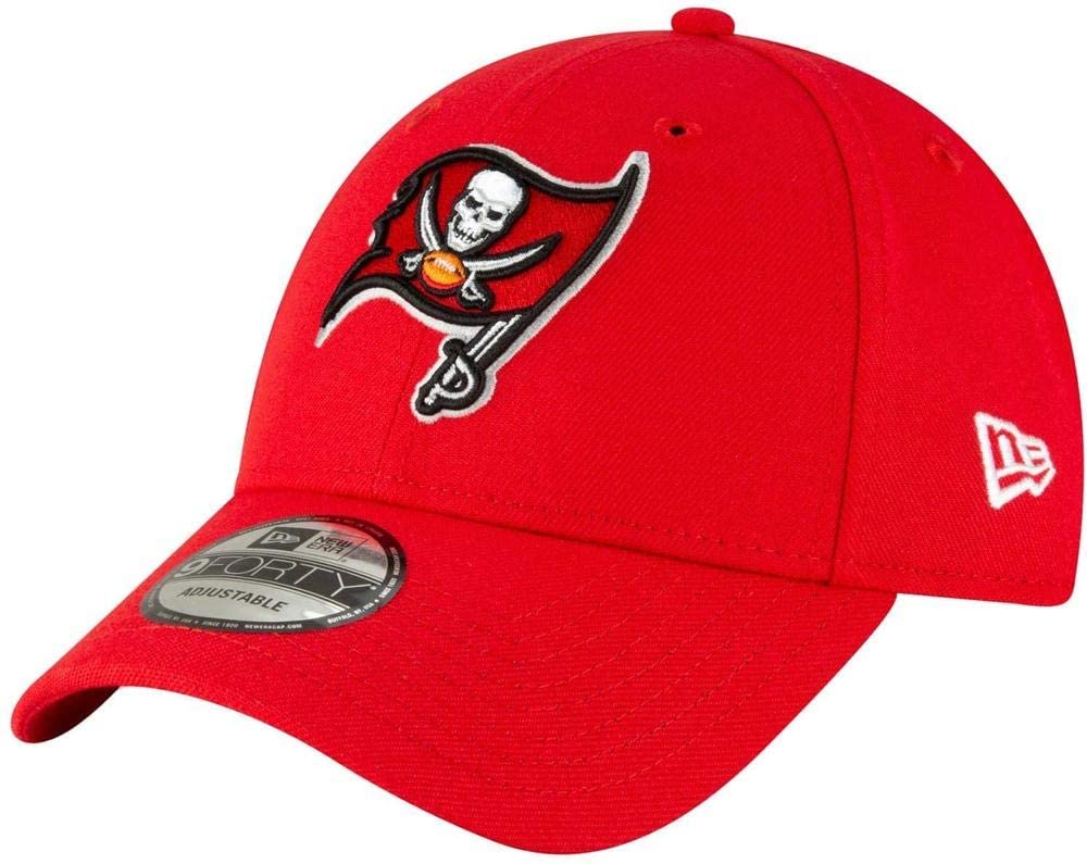 New Era Children's The League Tambuc Fdr Cap, Red, One Size UK