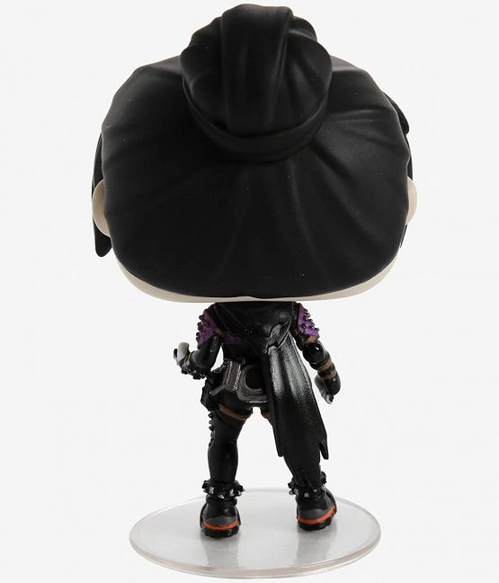 Funko 43283 POP Games: Apex Legends - Wraith Collectible Toy, Multicolour - Image 3