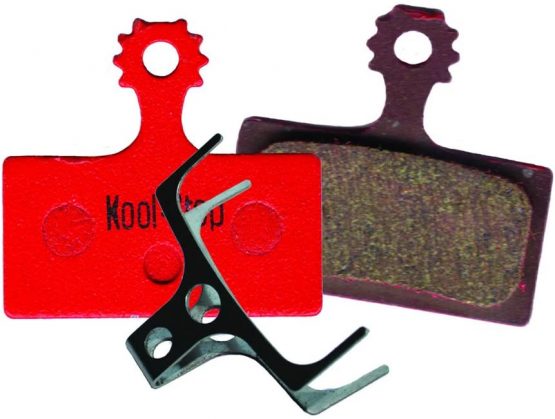 Kool Stop BR-M985 Disc Brake Pad D635 for Shimano XTR 2011