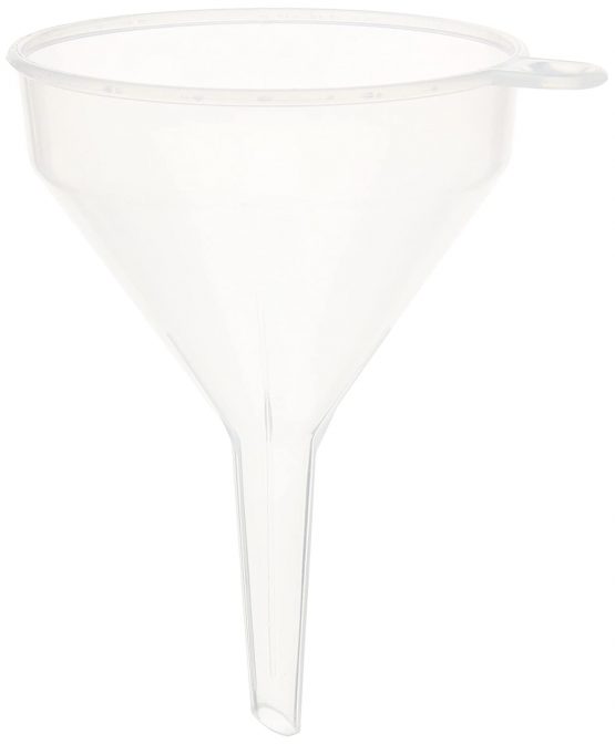 Stalwart K480 Funnel, Plastic, 7.5 cm Diameter