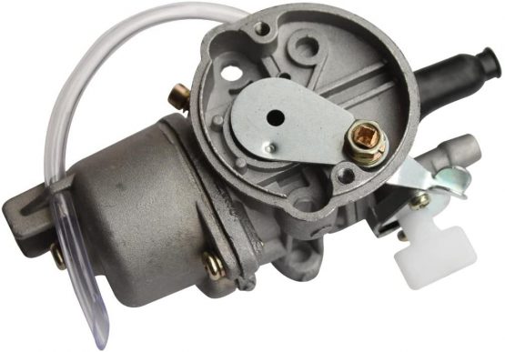 GOOFIT PZ13 13mm Carb Carburetor Replacement for 43cc - 47cc 49cc 2-stroke Engine Mini Moto ATV Quad Go Kart Moped Chopper Brush Cutter Minimoto X1 X2 X6 X8 Pocket Dirt Rocket Super Bike Scooter Motocross