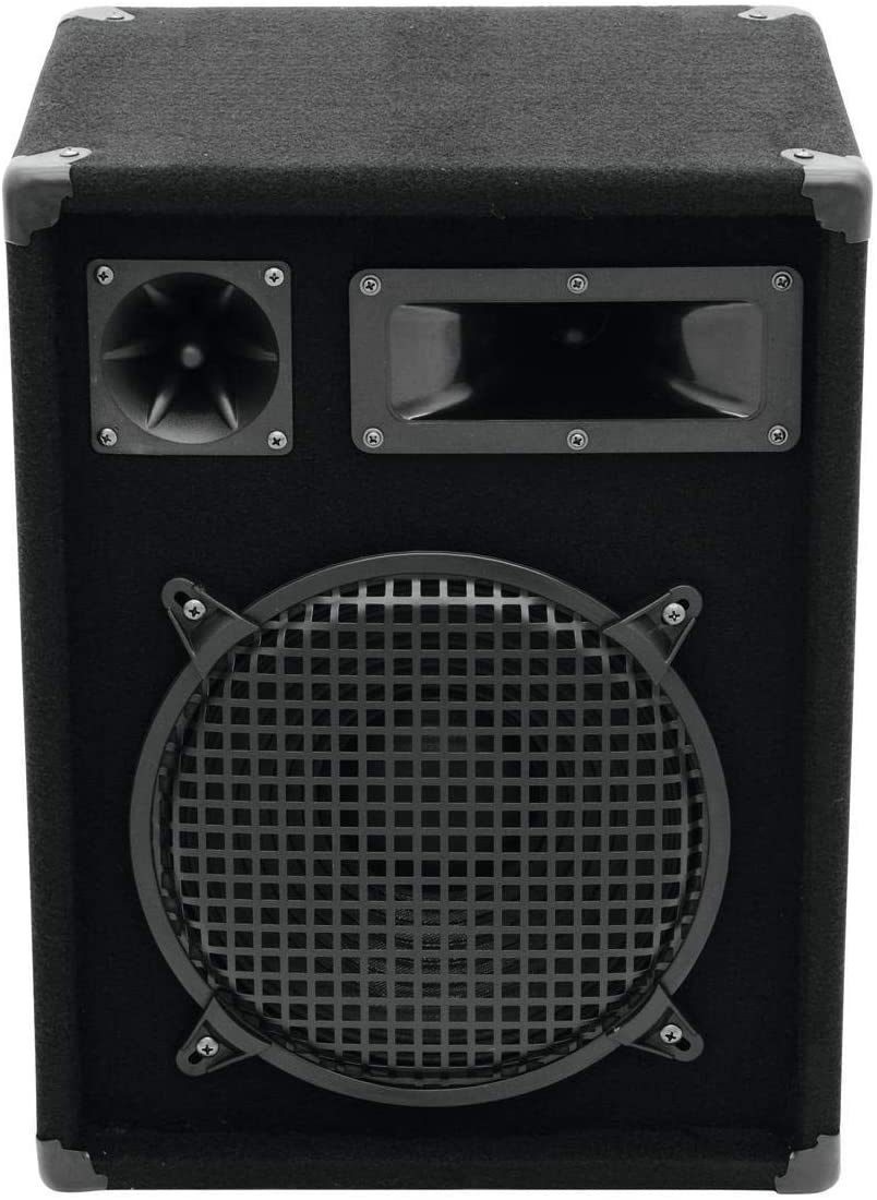 Omnitronic DX-1022 3-Way 400 Speakers - Image 2