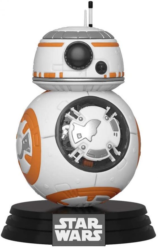 Funko 39886 POP. Star Wars The Rise of Skywalker - BB-8 Collectible Figure, Multicolour