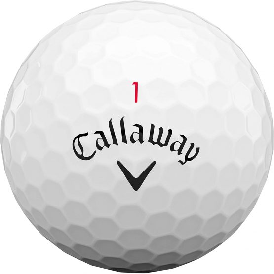 Callaway Chrome Soft Golf Balls - Image 4