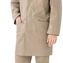Planam 154098 Size 98 "BW 290" Coat - Beige