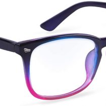 COOLOO Blue Light Blocking Glasses for Anti Headache and Eyes Strain Super Light Weight Computer Gaming Glasses Fashion Accessories，Unisex for Women and Men