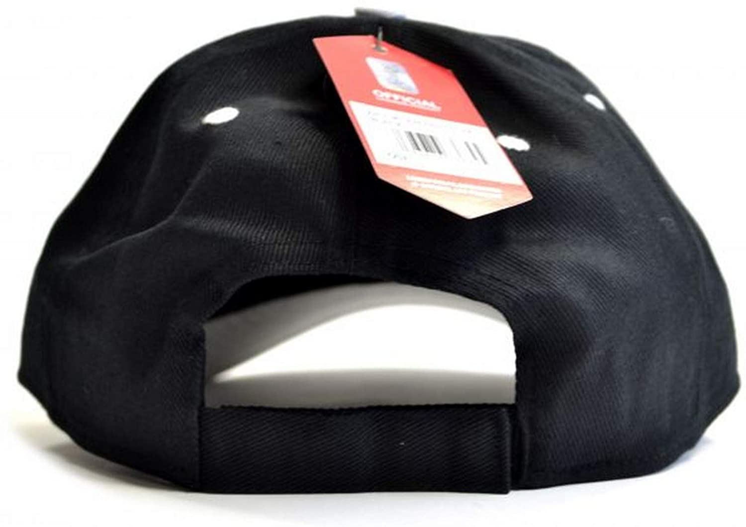 Liverpool Contrast Baseball Cap Liverbird Black Kleberg - Image 3
