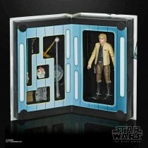 Black Series Hasbro Star Wars Luke Skywalker Strikes Action Figure