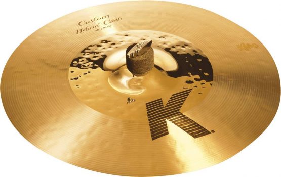 Zildjian K Custom Series - 16" Hybrid Crash Cymbal